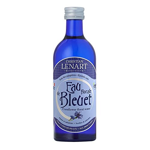 CHRISTIAN LENART - Eau Aromatisée De Bleuets 200Ml