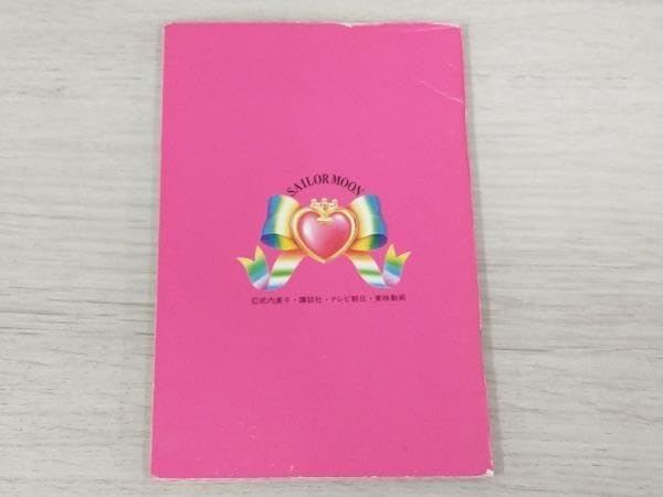 美少女戦士セーラームーン.ゲームウォッチ.電子手帳.ピュアリーパクト7