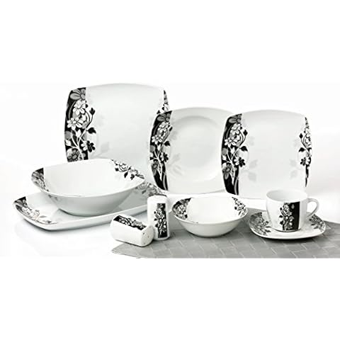 Topkapi Service de table Alani TK-984 Cover