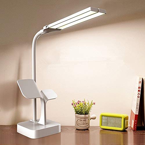 Cffdoitdg Touch Lamp, Students Eye Protection, Led Creative, Folding Table Lamp (Color : Pink) #TOP2