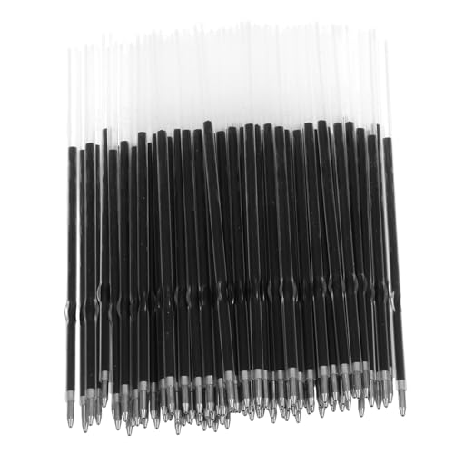 La Mejor Selección de Recambios que puedes comprar esta semana. 42 DIYEAH 100 Piezas Recambios de recambio para bolígrafos Recargas de bolígrafo Repuesto de tinta recargas de pluma de arte recambios para bolígrafos profesionales el plastico...