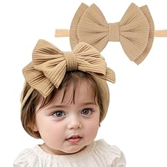 Bow 2 - Light brown