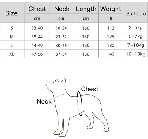 PetVogue-Cat-Harness-Vest-Reflective-Breathable-Mesh-Dog-Belt-with-Cat-Leash-for-Kitten-Puppy-Medium