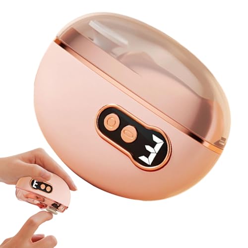 Coupe-ongles électrique senior pour retrouver le plaisir de soins des mains autonomes