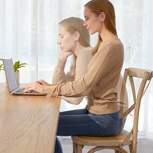 Mini Posture Trainer for Women Men, APP Control Posture Corrector Smart Posture Reminder with Step Counter and Real Time Bio Feedback1 - Image 6