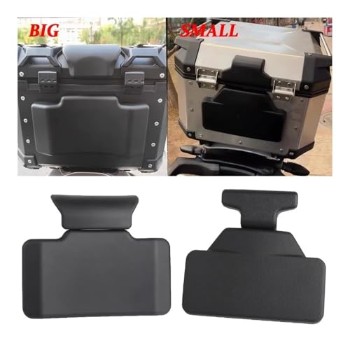 Dossier passager pour Tiger 800 900 1200 coussin de valise moto - 2