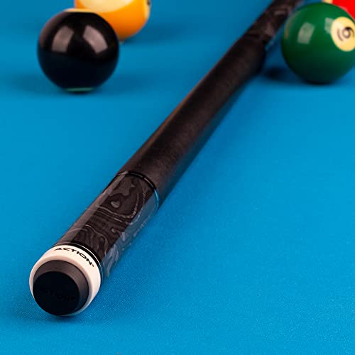 Action ACT162 Fractal Pool Cue miniatura 6