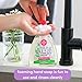 Dapple Foaming Hand Soap, Gentle Hand Wash Baby Soap, Hypoallergenic for Sensitive Skin, Powered by Plants, Lavender, 13 Fl Oz (Pack of 3)