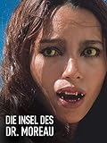 moreau  Die Insel des Dr. Moreau