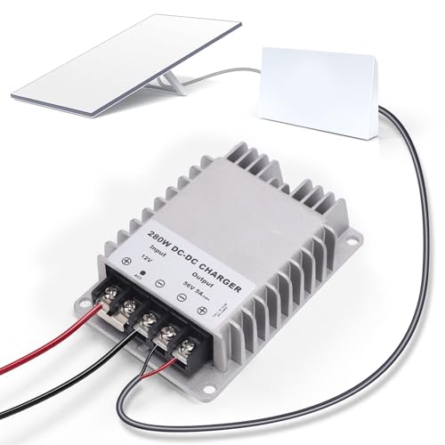 Convertisseur Boost 12V vers 56V DC 280W 5A module d'alimentation IP68 - 2