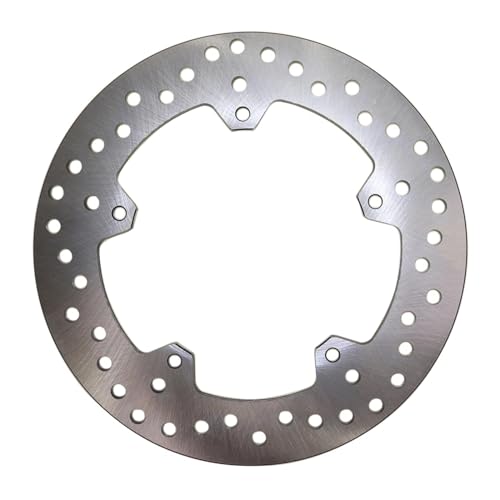 Rotor de disque de frein arrière moto BMW S1000RR pour sorties motardes