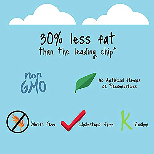 Sensible Portions Veggie Straws, Sea Salt, 5 Ounce #TOP1