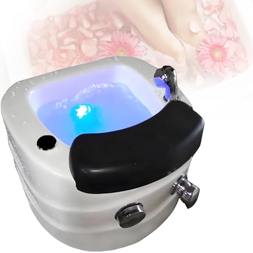 Masajeador Spa de Pies con Calor y Vibración