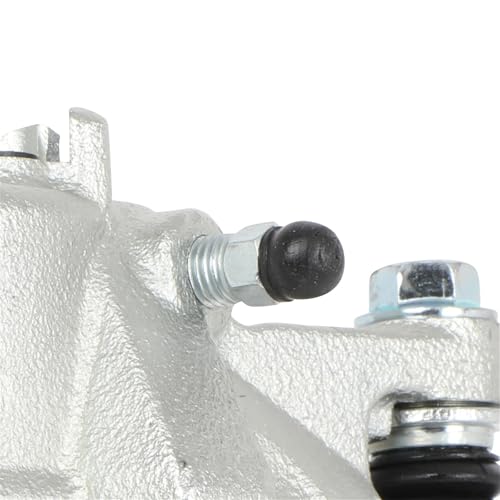 Image of 19B1461 Front Left Disc Brake Caliper w /Bracket