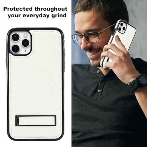 Coque iPhone 14 Pro blanche style rétro idéal pour voyager léger - 7