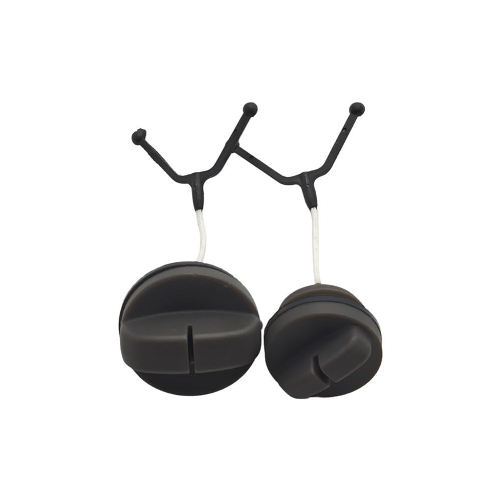 Bouchon de réservoir d'essence tronçonneuse réparer fuite huile modèles 61 268