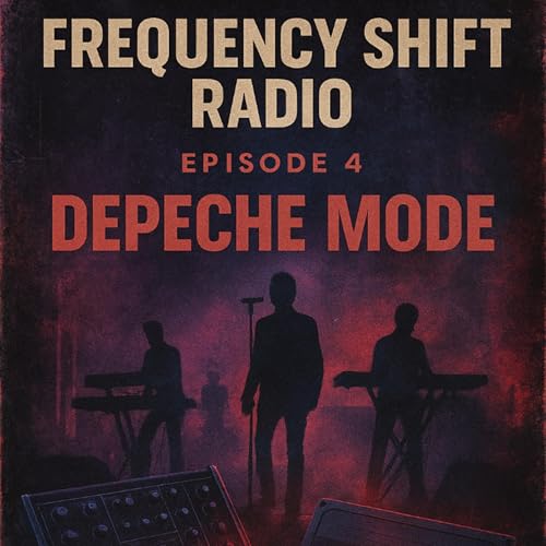 Episode 4: This is Depeche Mode! cover art