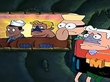 Mermaid Man and Barnacle Boy III/Squirrel Jokes