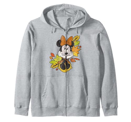 Veste Disney Mickey And Friends pour promenades automnales