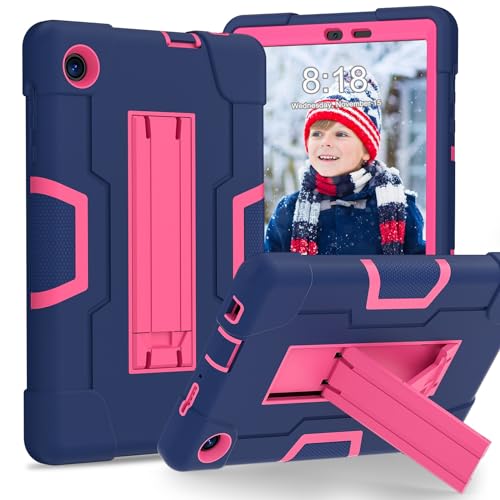 Protection silicone TCL Tab 8 Le protège des chutes et casse d'écran
