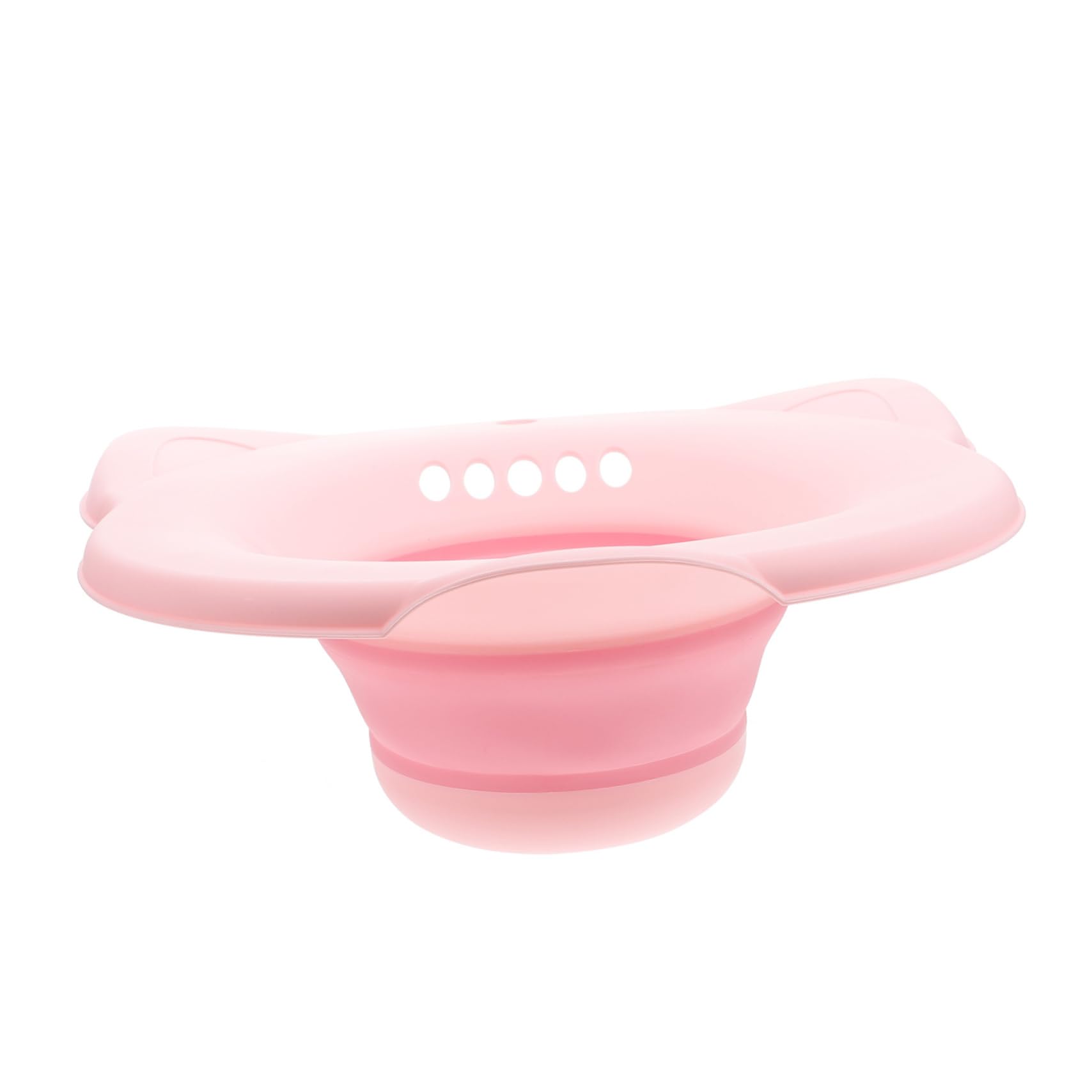 Sitz Bath Pliante pour Soins Intimes Bassin de Toilette Durable