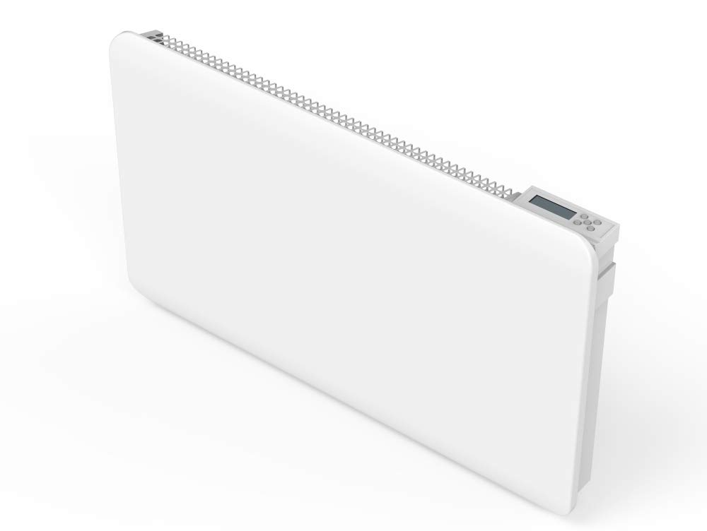 Digitaler Trägheitsstrahler mit interner Keramikplatte 1500W mit WIFI-Steuerung PURLINE CERAMIC A1500