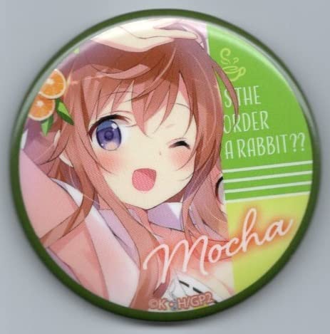 ご注文はうさぎですか？BLOOM ブラインド缶バッジ ご注文はうさぎですか？BLOOM ブラインド缶バッジ ご注文はうさぎですか？