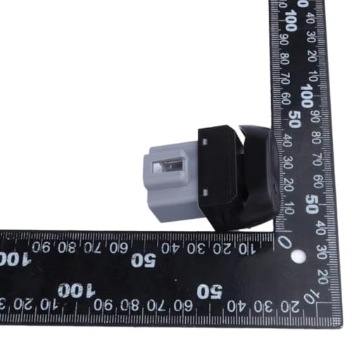 Bouton de commande de fenêtre Freightliner de haute précision 57746661 - 6