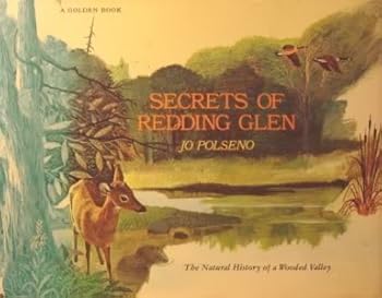 Hardcover Secrets of Redding Glen by Polseno Jo (1973-09-01) Hardcover Book