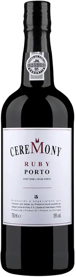 Vinho Do Porto Ceremony Ruby 750ml