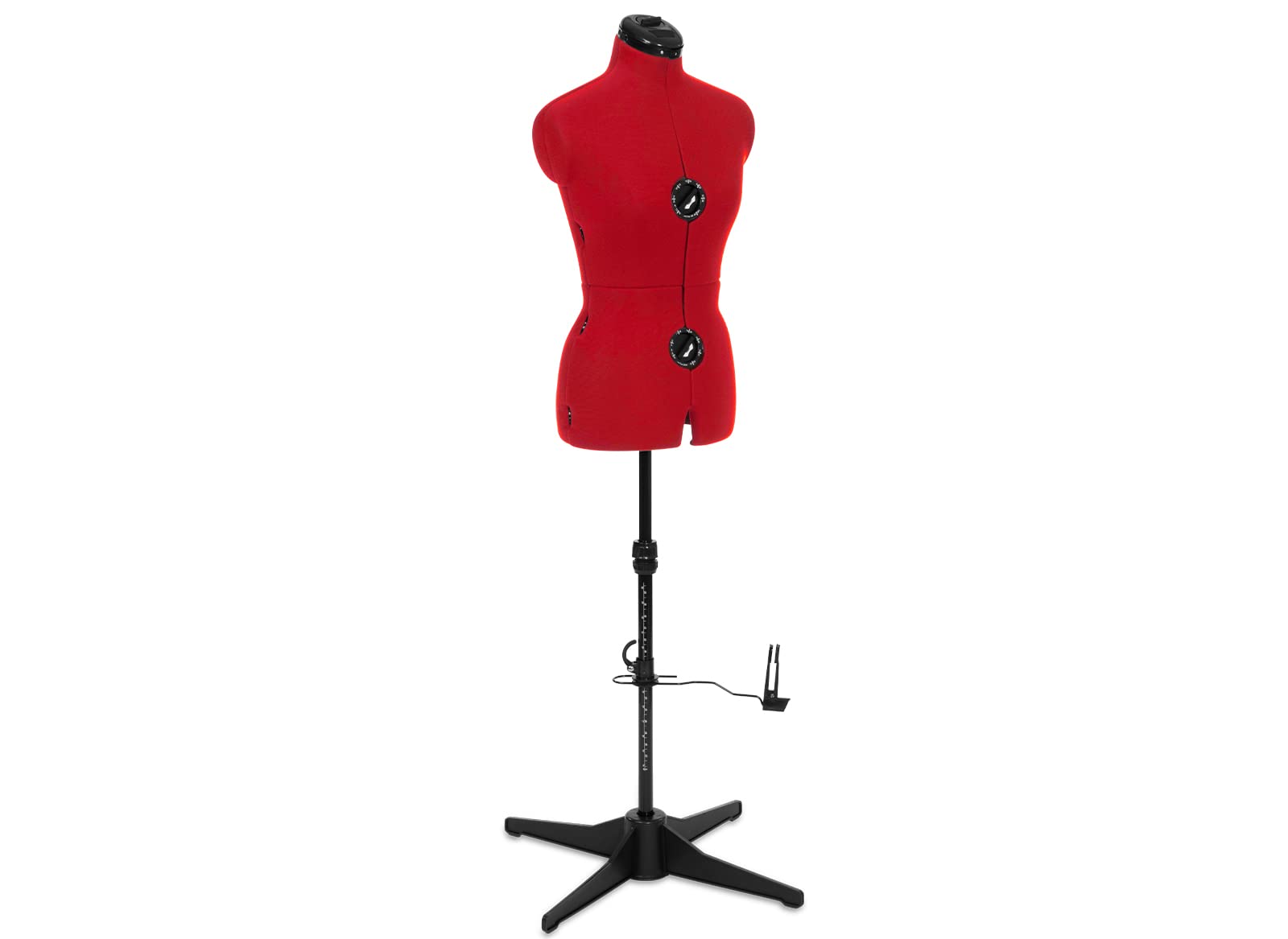 TAILORMADE MANICHINO Sartoriale Donna Regolabile Sartoria NECCHI Small TG 40/46