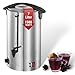 Produktbild ProfiCook® Heißgetränkeautomat mit 7L Tankinhalt | Glühweinkocher mit hochwertigem Edelstahlgehäuse | zum Erhitzen und Warmhalten | Punschkocher für Glühwein, Tee & Kaffee | PC-HGA 1196