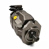 Hydraulic Piston Pump A10VSO100DFR1-31R Axial Variable Displacement for Replace A10VSO100DFR1-31R-PSC62K02