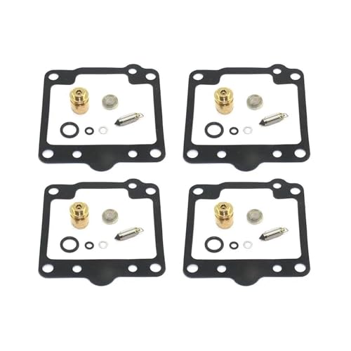 Kit réparation carburateur Yamaha SR250SE haute précision joints