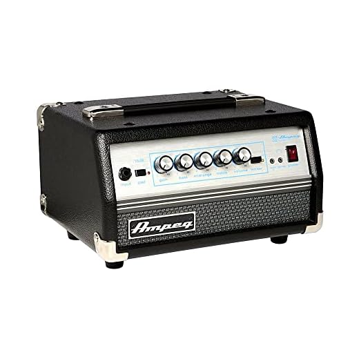 Ampeg SVT Micro VR 200-Watt Classic Head