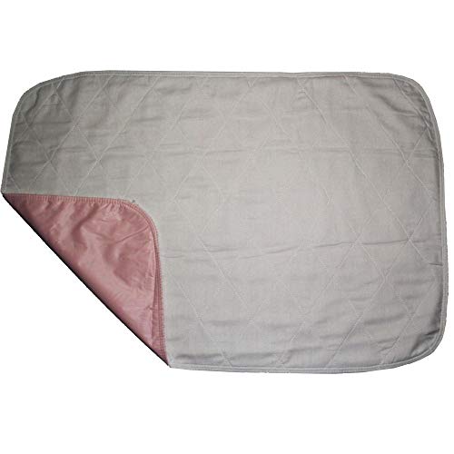 1099650EA - Underpad Becks Classic 24 X 36 Inch Reusable Polyester / Rayon Moderate Absorbency