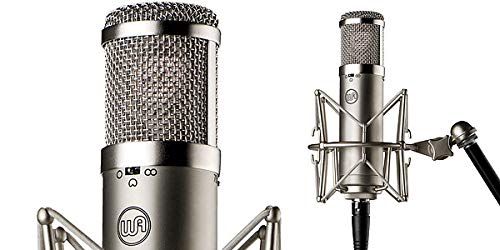 Amazon.co.jp: WARM AUDIO (ウォームオーディオ) コンデンサーマイク