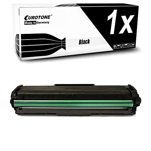 Toner compatible Samsung SCX3405 Eurotone remplace MLT-D101S noir