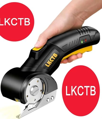 LKCTB Electric Cardboard Cutter Scissors