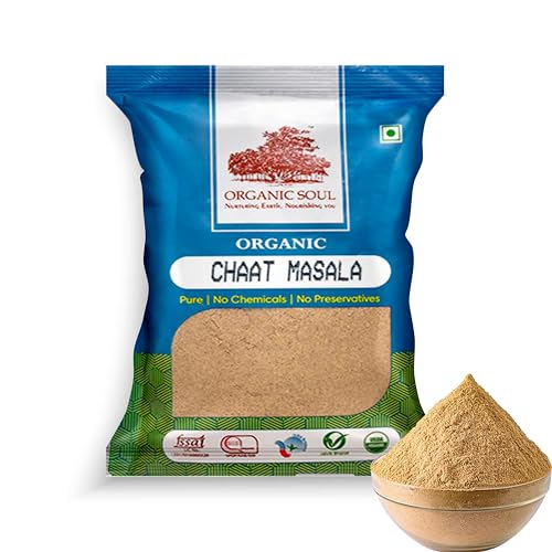 See full amazon price history chart for Organic Chat Masala Powder 100 GM (Chatpata Chaat Spices) | Certifed Organic | NPOP Certified Organic Chat Masala Powder 100 GM (Chatpata Chaat Spices) | Certifed Organic | NPOP Certified (B09NYGQTNW) Amazon Price History, Amazon Price Tracker