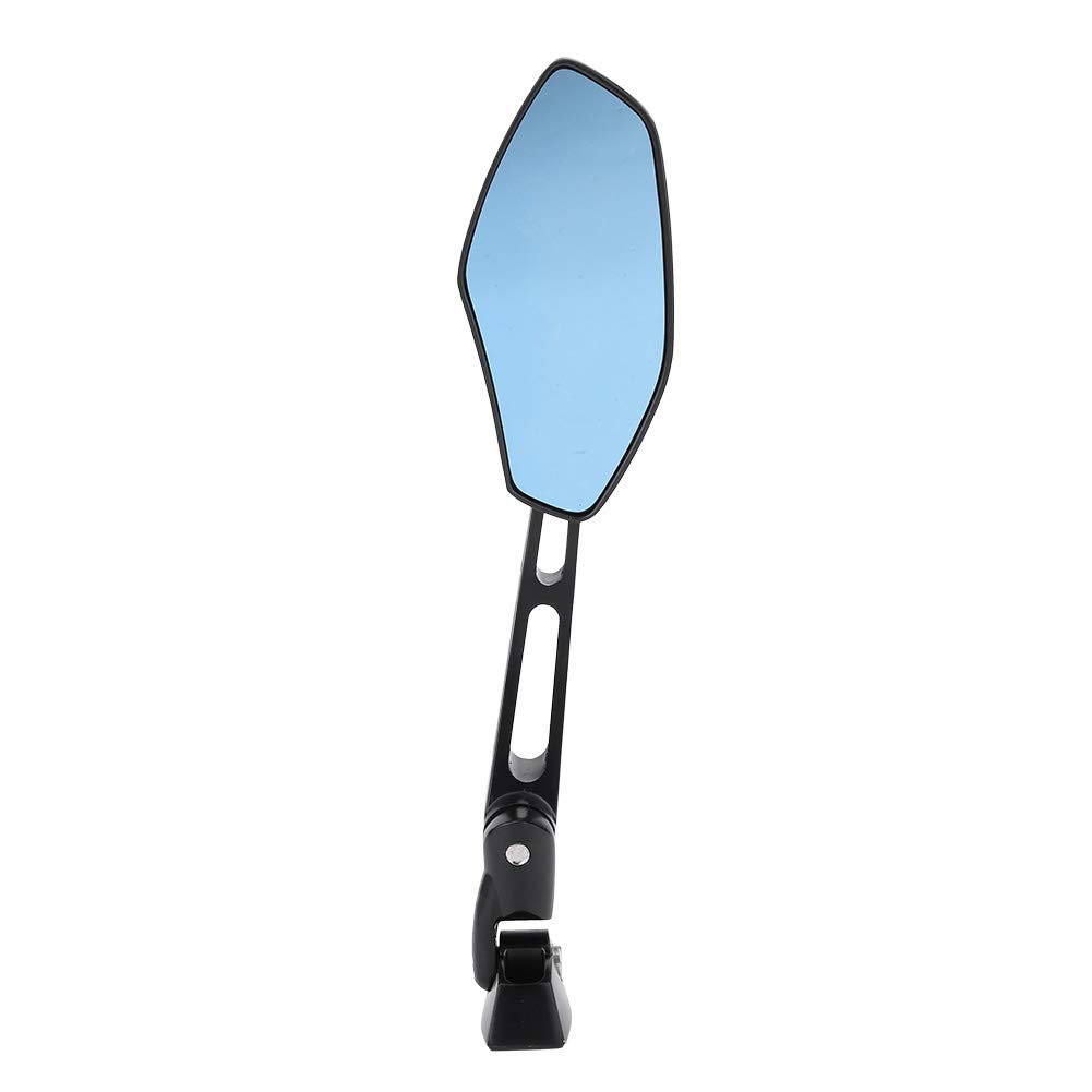 1 Paire de Rétroviseurs Latéraux de Moto pour pour pour Suzuki pour Rétroviseurs de Sports Motorisés Remplaçant Votre Ancien ou cassé pour