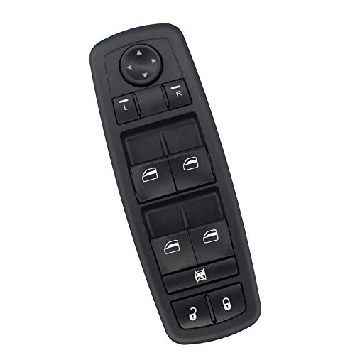 Driver Side Master Power Window Switch for Dodge Grand Caravan 2008 2009 2010 Journey 2009 2010 2011 2012 2013 2014