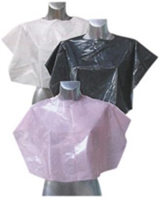 Agenda Disposable Shoulder Capes Pk 100 Black