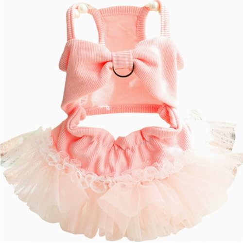 Pet clothing ���� �����s�[�X D�J���t�� ���� ������� �t �� �n�[�l�X��̌^ �`���`�� �h���X ���{�� ���[�X �t���� �R�b�g�� �� ���^�� �L �h�b�O�E�F�A �L���~�\�[���t �� ���o���� �����іh�~ (21) (�p�[�v��, XL)