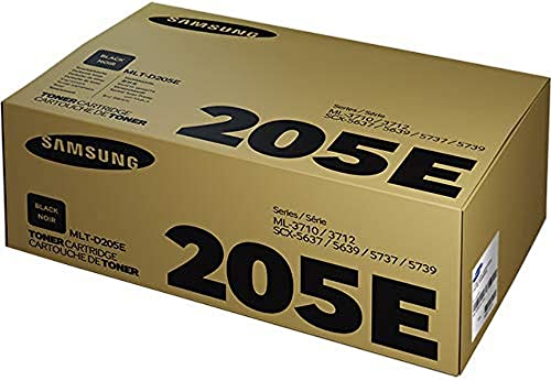 Toner Samsung MLT-D205E noir imprimez de gros volumes sur la série SCX-5637