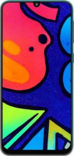 Image of (Refurbished) Samsung Galaxy F41 (Fusion Green, 6GB RAM, 128GB Storage)