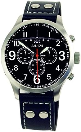 Chest Antonow Ah Aviator Chrono Watch – Special Edition – Limited Edition