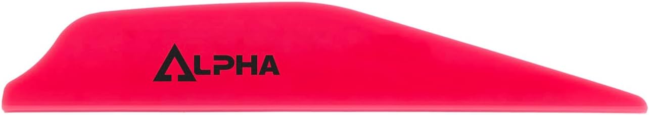 Bohning Alpha AR 1250 Vane, 2.8"