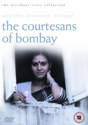 Courtesans of Bombay película en DVD importada para coleccionistas de cine