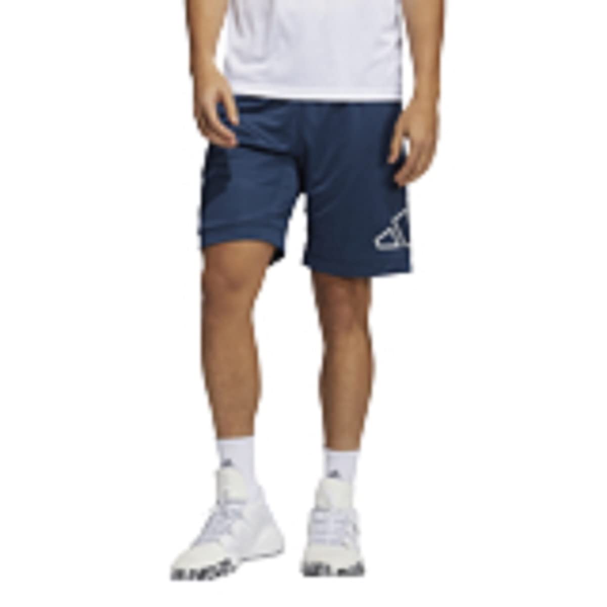 adidas,Mens,Big Logo Shorts,Crew Navy,Small : Amazon.pl: Moda